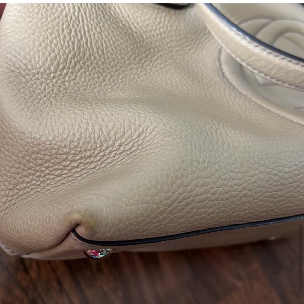 Gucci Soho working tote! Great everyday bag. Almost $4000 new!! - Picture 13 of 16
